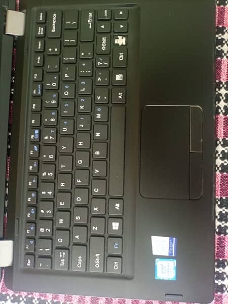 Haier Intel laptop  (Touch Screen ) 7th generation 3