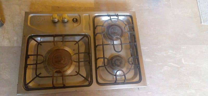 kitchen hob stove for sale 1