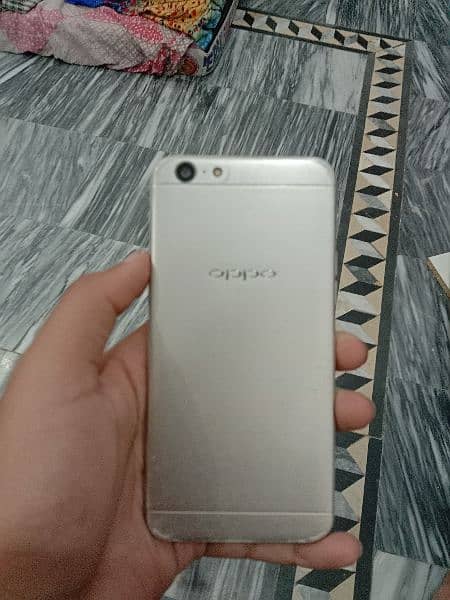 Oppo a57 10/10 condition kit only 0