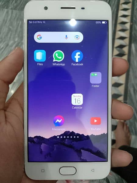 Oppo a57 10/10 condition kit only 2