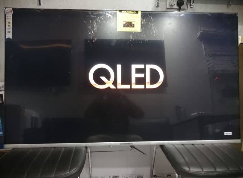 Q LED TV 65 INCH SAMSUNG  , SONY  , TCL  03001802120 0