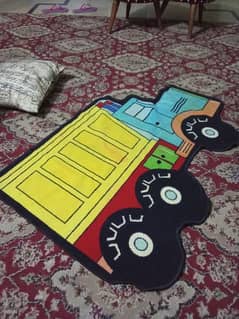kids center piece rug