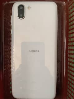 Sharp Aquos R2 only Mobile 0