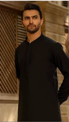 Ready to wear black shalwar kameez in wholesale and retail prices. 0