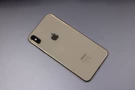iphone XS Max 512 Gold