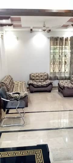 5 Marla Beautifully Designed House For Rent In Johar Town Lahore 0
