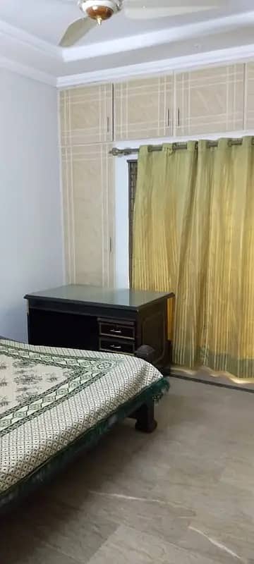 5 Marla Beautifully Designed House For Rent In Johar Town Lahore 1