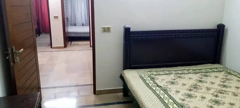 5 Marla Beautifully Designed House For Rent In Johar Town Lahore 5