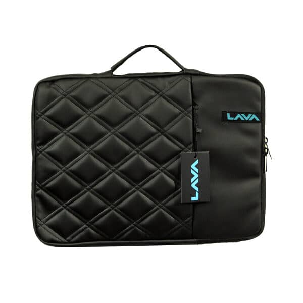 High Quality Laptop bags LAVA 2 Leather 15.6 Inch Bagpack 1