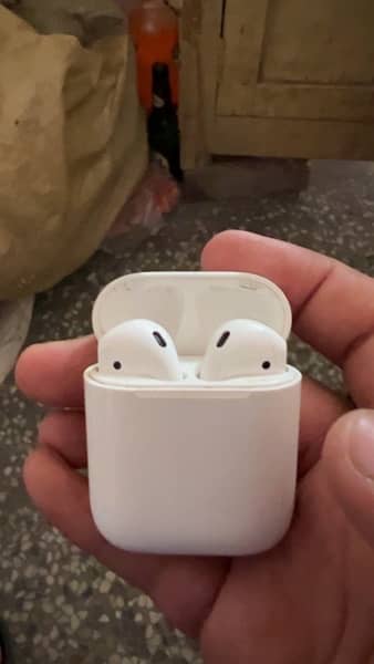 Apple Airpods 2 Wireless Charging(Original) 1