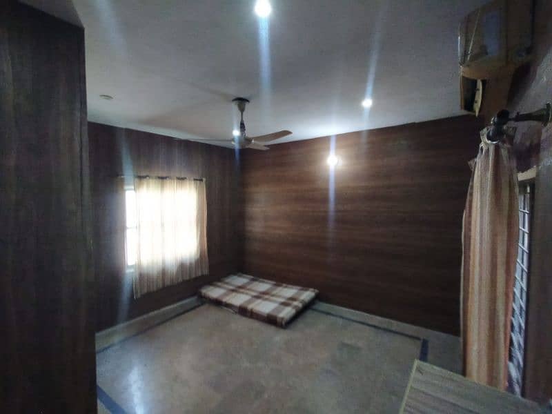 Studio Flats Available For Rent In Muslim Town | Prime Location 4