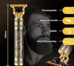 Electric Men's Hair Trimmer