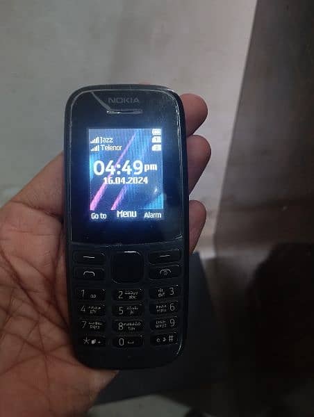 Nokia 105 PTA approved 0