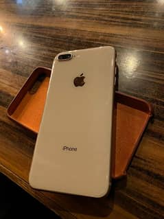 I phone 8 plus Pta approved 64gb 10by10