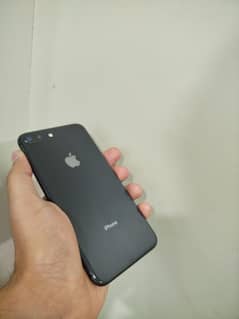 Iphone 8 plus 64 GB - PTA approved for sale