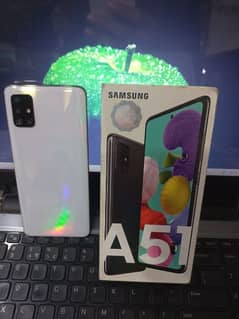 Samsung A51   6+128