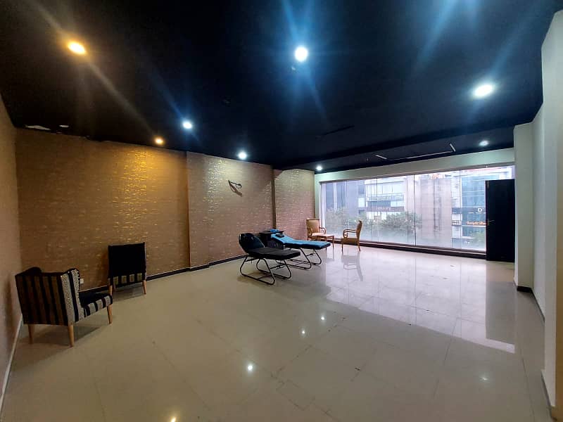 3rd Floor Available for Rent In CCA Phase 5 Lahore 3