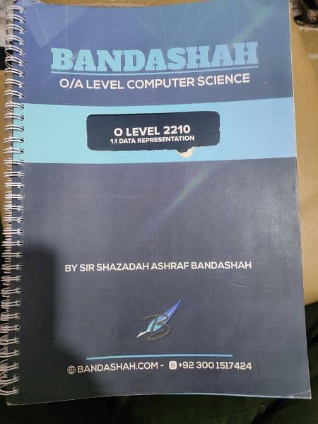 O level course books, notes and past papers 18