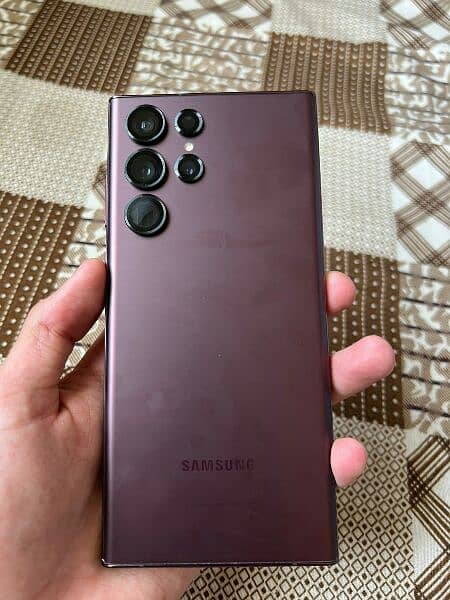 Samsung s22 ultra 256gb 4