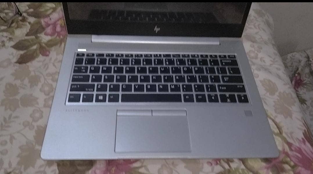 i5 8th generation HP Laptop 6