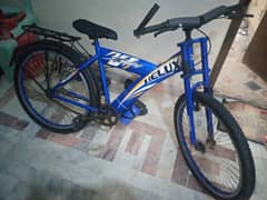 HELUX SPORTS IMPORTED BICYCLE SIZE 26