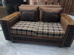 6 seater sofa 1 month used