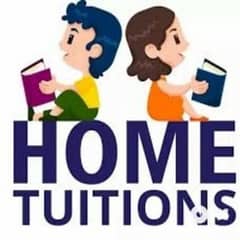 Female home tutor available for  home tuition