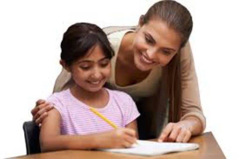 Female home tutor available for  home tuition 1