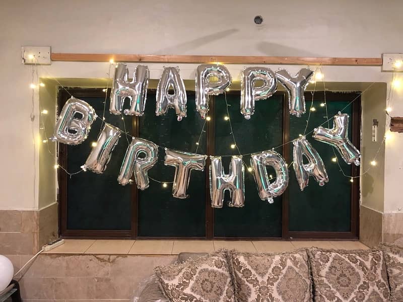 Happy Birthday/Party Decor Products 1