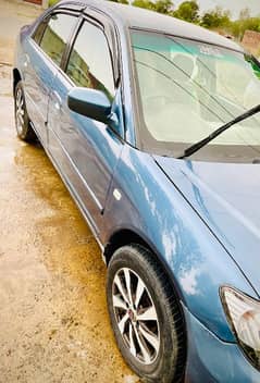 Honda Civic 2005 for more detail contact on 0306-4044401