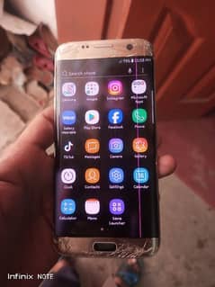Samsung s7 eage sell & exchng