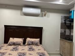 STUDIO LUXURY APPARTMENT furnished AVAILBLE FOR RENT AT GULBERG GREEEN ISLAMABAD 0