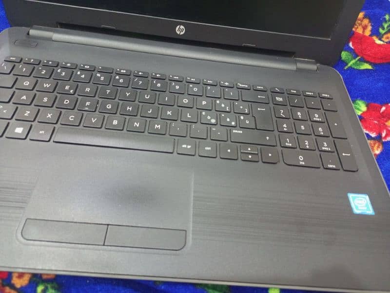 Hp laptop export from france 2
