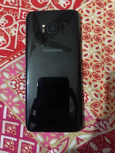 Samsung s8 non pta 2