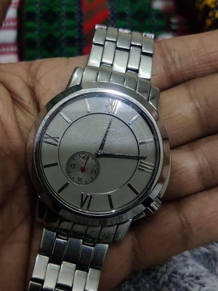 MILCO TRIPLE CALENDAR MOON PHASE MANUALWATCH. . . ANDMANYMORE 7