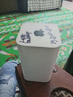 Apple airtime wifi router