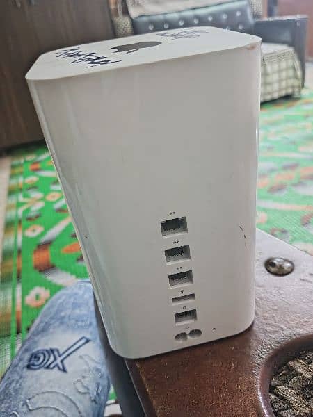Apple airtime wifi router 1
