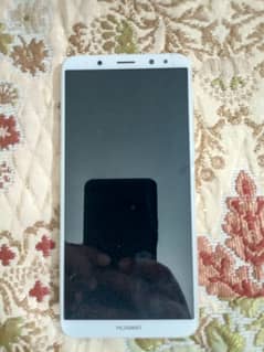 Huawei Mate 10 lite (white colour)