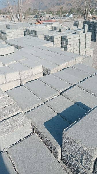 curb stone /paver / chemical Tuff tiles 7