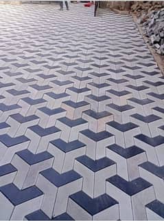 curb stone /paver / chemical Tuff tiles/ sold bolck