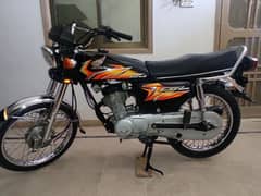 Model 2021 Genuine Condition Sealed Engine & Head Punjab Number