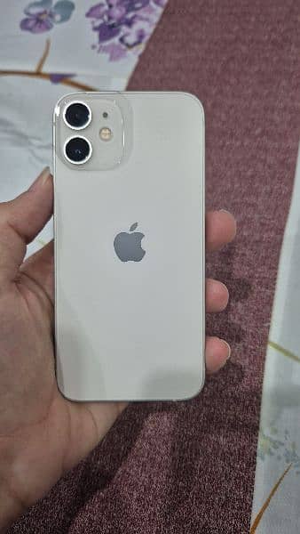 iPhone 12 mini. PTA Approved. As Brand New. 0