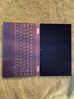 HP Spectre x360  Core i7 11 gen 13.3 inches with box