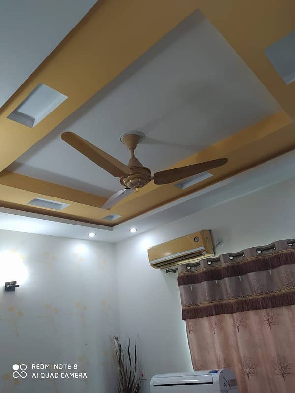 5 Marla Lower portion is For Rent in Wapda Town Phase 1 Lahore. 15