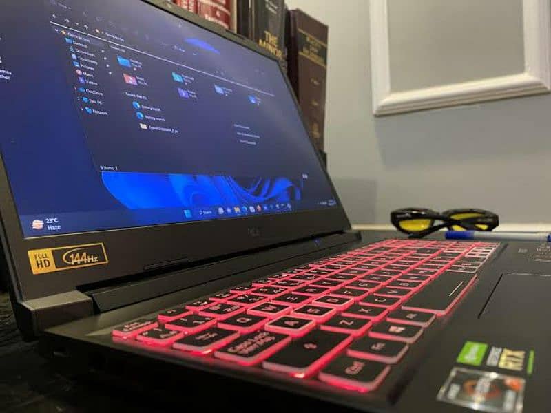 acer nitro 5 brand new laptop ( board issue ) 0