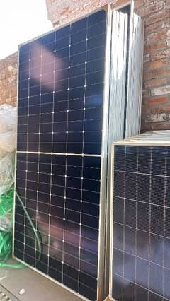 580 Watt Longi HiMO6 Solar Panel For Sale
