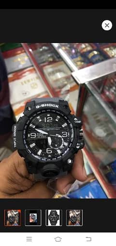 G-Shock Military Sport Men's Watch
