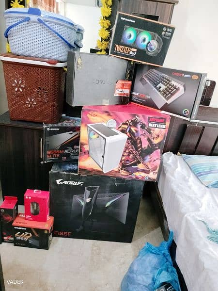 HIGH END GAMING PC FOR SELL 11
