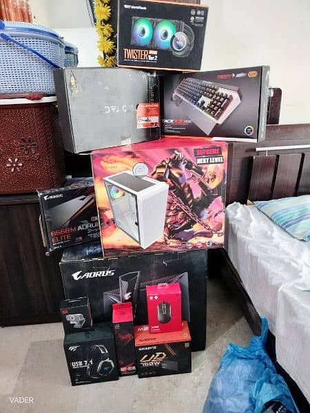 HIGH END GAMING PC FOR SELL 15