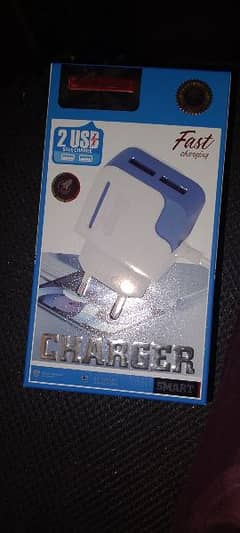 brand new charger android